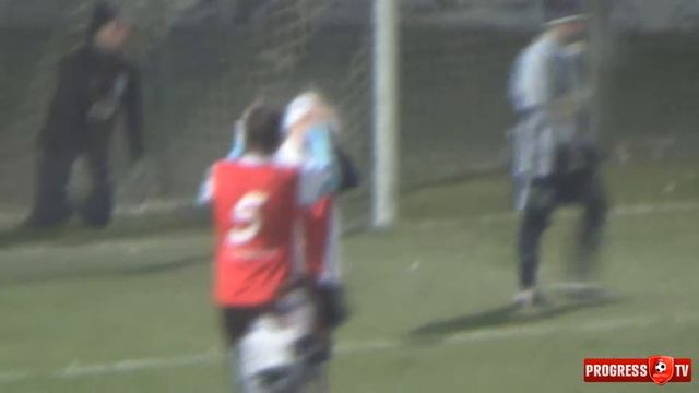 Прогресс - Сокол97 2:1(1:0) - обзор смотреть онлайн