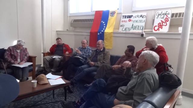 Venezuela, Nicaragua, Cuba смотреть онлайн