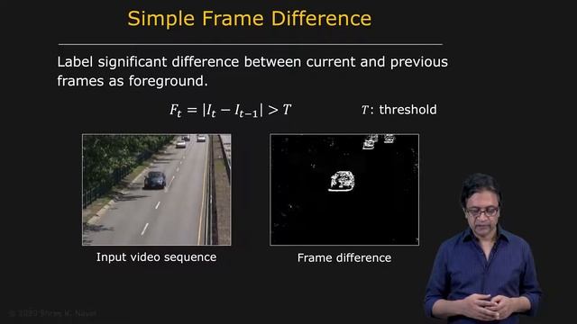 119 - Object Tracking - Change Detection смотреть онлайн