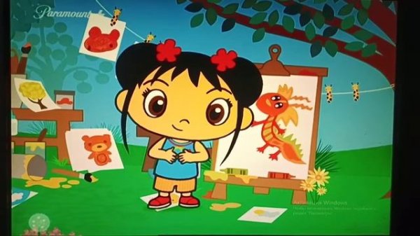 Ни Хао Кай Лан Мультфильм