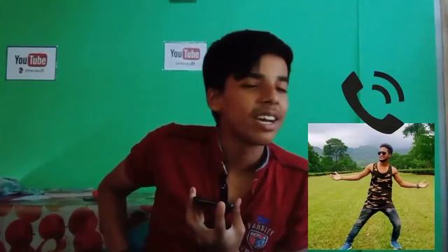Prank call to Dipjyoti deka bhanga Tv... смотреть онлайн