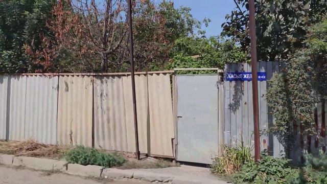 КазМИС, улица Жасыл Желек / Зелёная, 5 августа 2022 года. смотреть онлайн