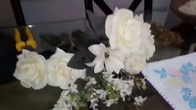 Arranjo de mesa com gamela смотреть онлайн