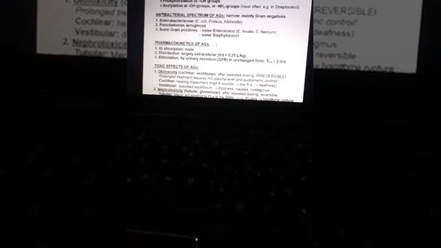 Pharma 3 Pr Synthesis Inhibitor Video 2