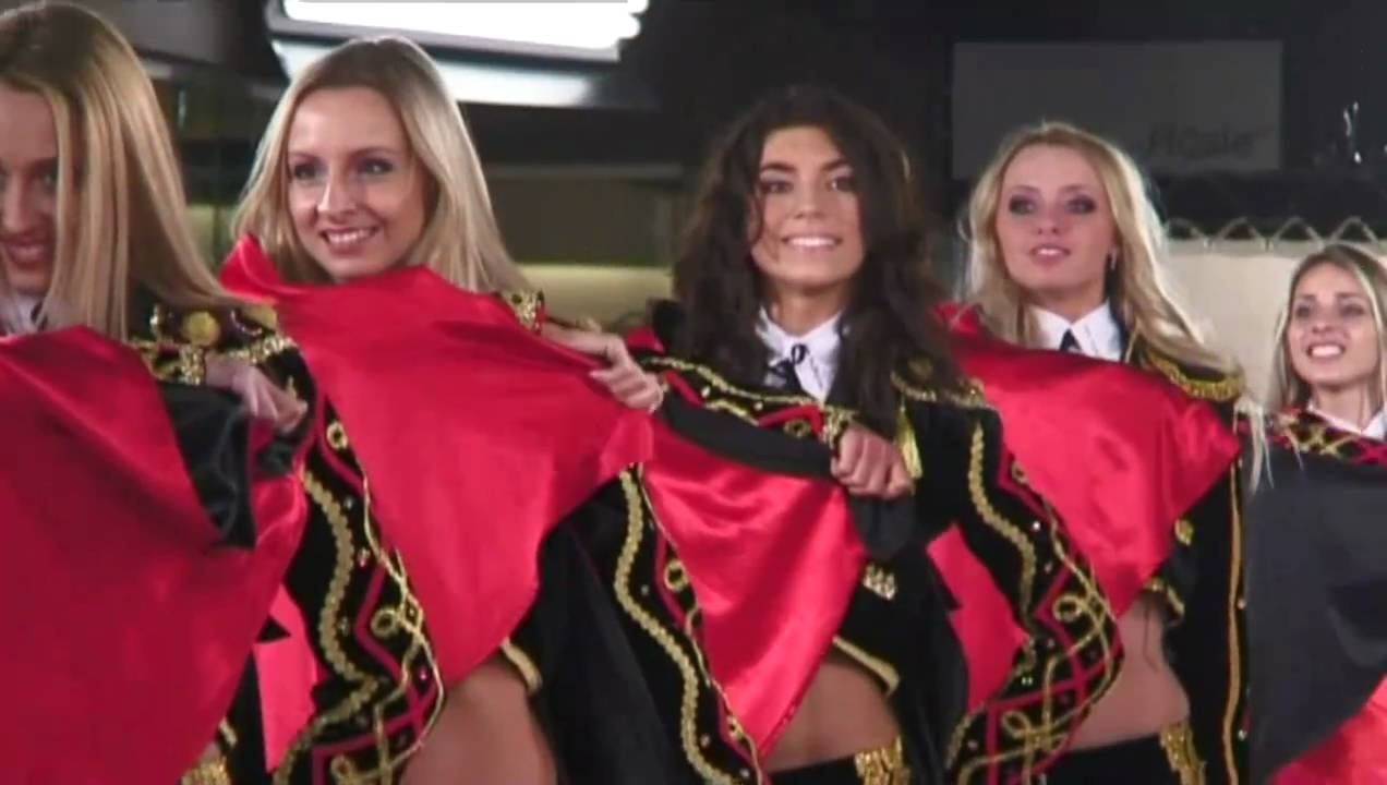 ReD FoXeS TV #3 смотреть онлайн