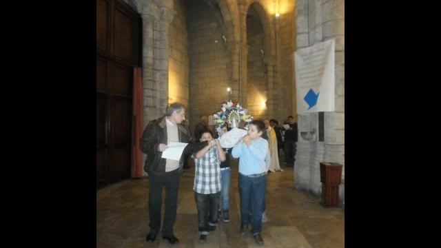 Proseción 2011 Iglesia Santa Catalina Valencia смотреть онлайн