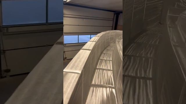 Aluminum boat hull. #boat #automobile #boating #boatlife #blender #fishing #design смотреть онлайн