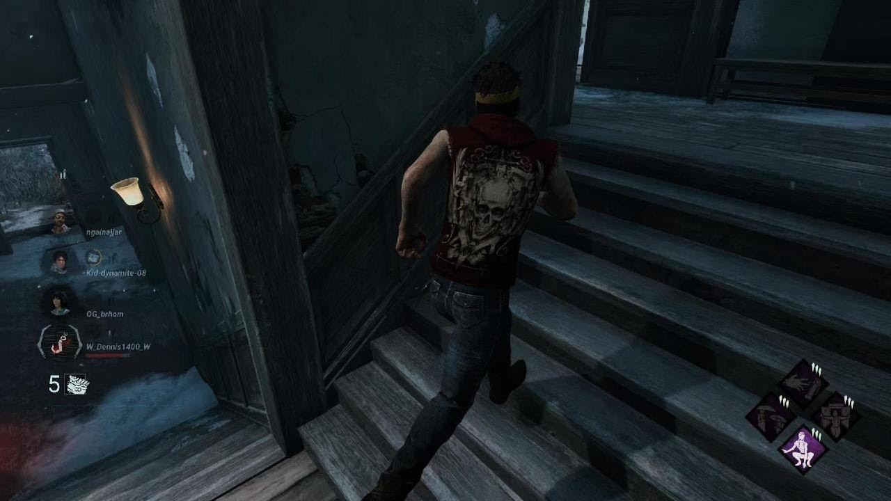 Dead by Daylight Ace Visconti vs the Doctor #dbd #gameplay #ps5 #acevisconti #thedoctor смотреть онлайн