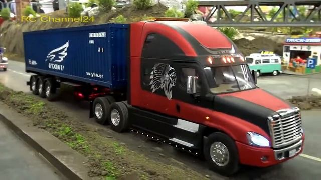 РАДИОУПРОВЛЯЕМЫЕ МОДЕЛИ. RC Models. ДЛЯ ВЗРОСЛИХ смотреть онлайн