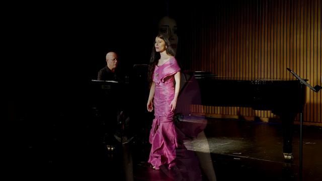 Dana Kurziner Recital 2019 -דנה קורזינר -Mozart Aria Zerlina "Batti-batti" смотреть онлайн