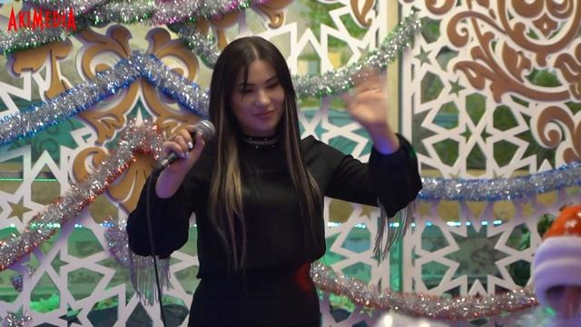 Кавсарат Магомедова 2021 Новогодний концерт смотреть онлайн