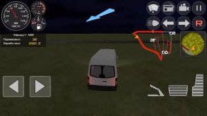 Симулятор маршрутки 2017 Новая маршрутка и Новая Карта