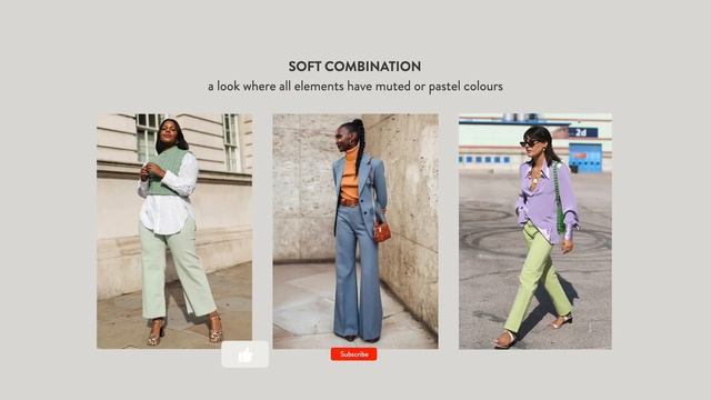 5 Color Outfit Matching Methods смотреть онлайн