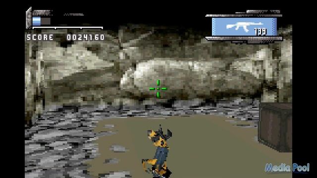 Kill Switch (2003) [GBA] смотреть онлайн