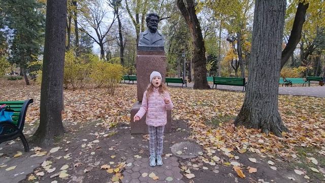 Anastasia Ursu - Pasarica in Timpul Iernii (Ion Creanga) смотреть онлайн