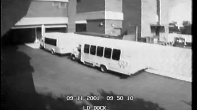 911 Pentagon Doubletree Hotel Videodt camera 6 смотреть онлайн