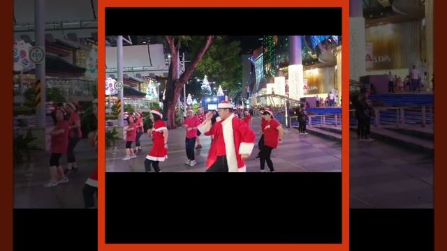 The Rockin Bencercisers @ Ion Orchard Singapore 2019 смотреть онлайн
