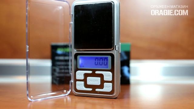 Дигитална Везна Digital Scale HM-100 смотреть онлайн