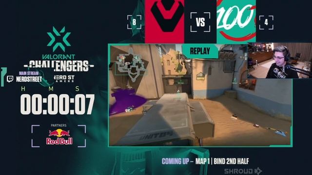 Shroud, Stewie2K and Tarik talk about going PRO in Valorant смотреть онлайн