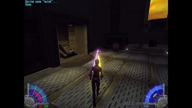 STAR WARS JEDI KNIGHT: JEDI ACADEMY - Pt 19 Cult investigation on Tanaab смотреть онлайн