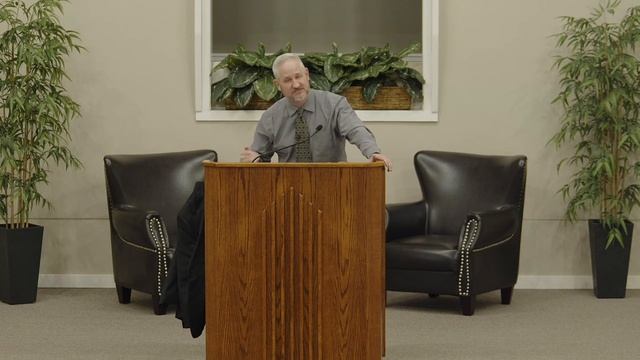 Sunday School Confession Study - Chapter 8 - Of Christ the Mediator смотреть онлайн