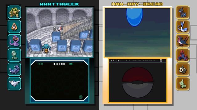 Pokémon BW Randomizer [25] - Aspear смотреть онлайн