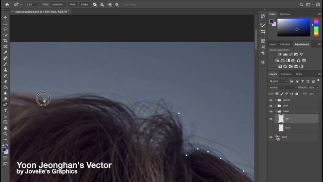 [ VECTORS ] SEVENTEEN's Jeonghan — Wallpaper Vector смотреть онлайн
