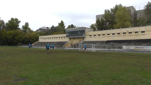 21.09.2013 г. ФУТБОЛ у глухих в Казани 01313 смотреть онлайн