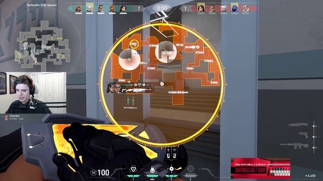 MVP! SEN SICK BRIMSTONE VALORANT GAMEPLAY [ FULL MATCH VOD ] смотреть онлайн