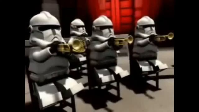 Raven Sings LEGO Star Wars 75033 vs 75038 Song смотреть онлайн