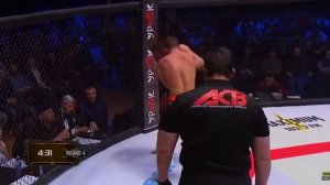 PETR YAN VS MAGOMED MAGOMEDOV  2
