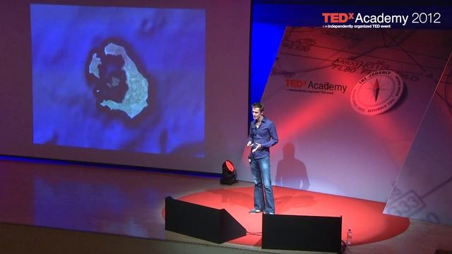 Engineers of Eden: Creating marine sanctuaries in Greece: Pierre-Yves Cousteau at TEDxAcademy смотреть онлайн