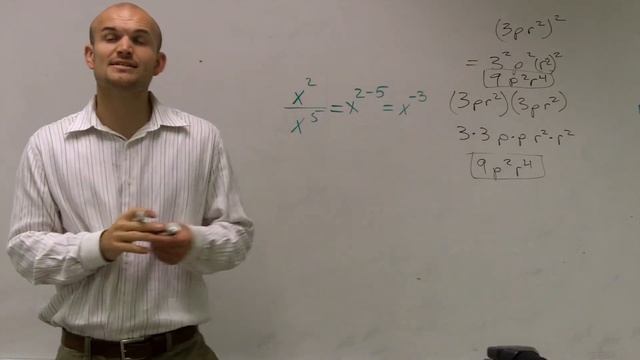 Why Do the Negative Exponent Rules Work смотреть онлайн