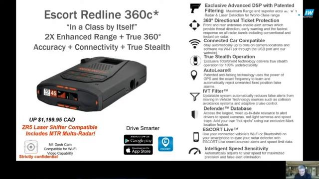Escort - Everything you need to know about Escort Radar - Automobility смотреть онлайн