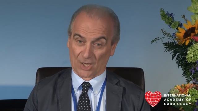 International Academy of Cardiology: Domenico Corrado, M.D., Ph.D.: RISK STRATIFICATION смотреть онлайн