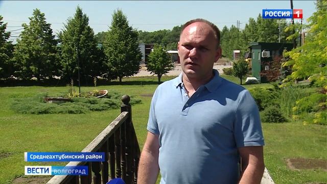 Аграрные студотряды отправились на сельхозпредприятия Волгоградской области смотреть онлайн