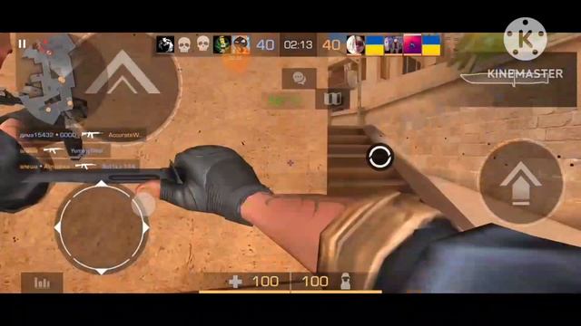 standoff 2 но только с тек 9 (ето просто имба смотреть онлайн