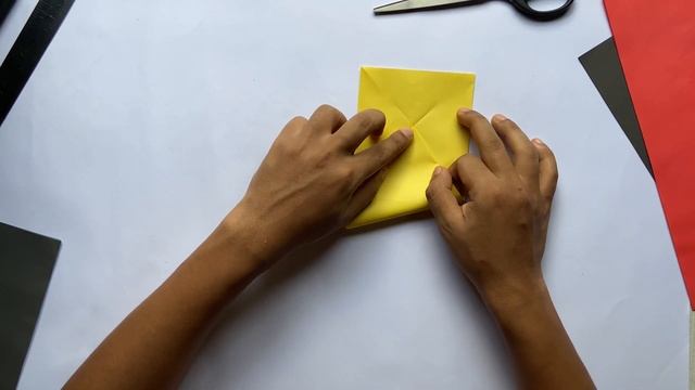 How to cut SQUARE, PENTAGON, STAR AND HEXAGON from any paper. смотреть онлайн