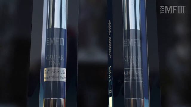 MF3 Caviar Skin Revitalisation смотреть онлайн