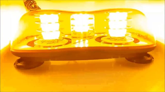 ECO 144 Watt duo flash led mini lightbar смотреть онлайн