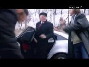 Рестарт эфира + смена логотипа (Россия, 01.04.2009)