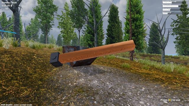 Mon bazou painting my car and trying to make maple syrup ep 7 смотреть онлайн