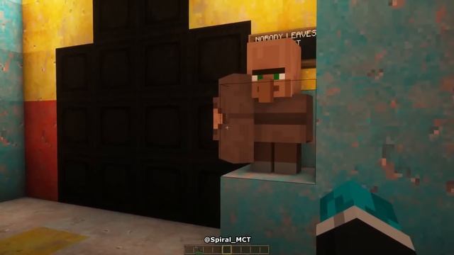 10.000 ЖИТЕЛЕЙ ВЫЖИВАЮТ В ПОППИ ПЛЕЙТАЙМ (Poppy Playtime) В МАЙНКРАФТ ! #поппиплейтайм #maksik