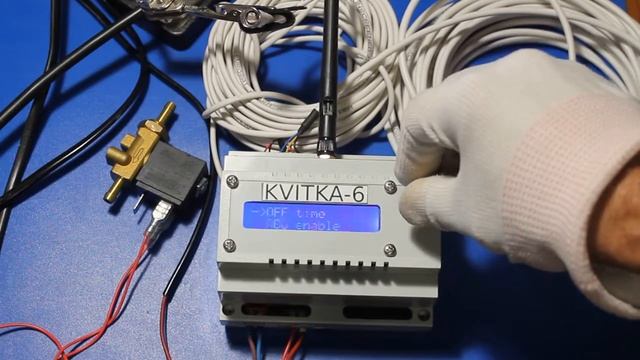 KVITKA-6.1-CP з WIFI смотреть онлайн