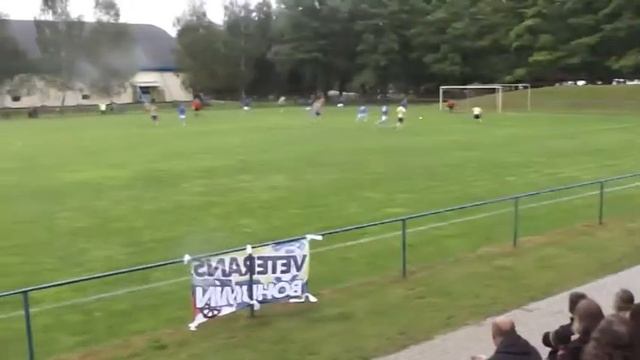 FK Bospor Bohumín - TJ Sokol Kobeřice 8:0 (5:0) смотреть онлайн