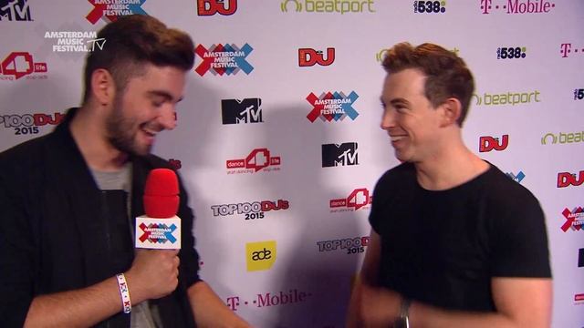 AMF.TV 2015 | Highlight: Dyro смотреть онлайн