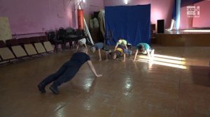 Проект "Эволюция провинции".