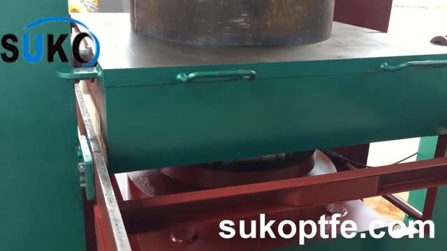 Polymer ptfe teflon Manual Press Molding Machine Show смотреть онлайн