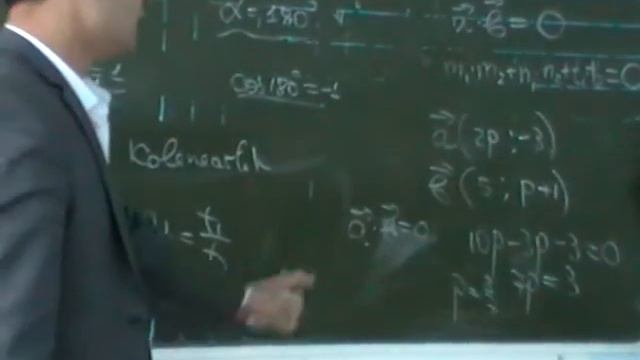 31-dars: Vektorlarning skalyar ko’paytmasi va ikki vektor orasidagi burchak смотреть онлайн