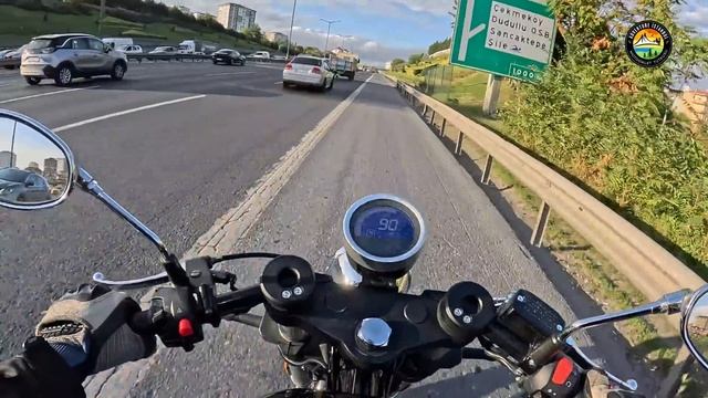 Regal Raptor Pilder 125 Motovlog İnceleme | 125cc Harley